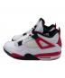 NIKE (ナイキ) AIR JORDAN4レトロ ホワイト サイズ:30cm：18000円