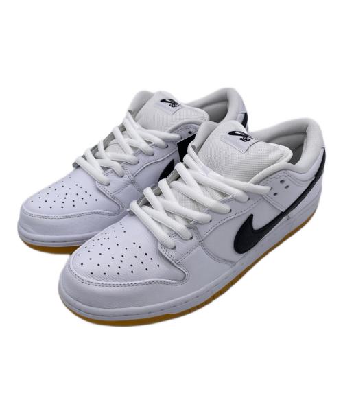 NIKE（ナイキ）NIKE (ナイキ) DUNK LOW PRO ホワイト サイズ:30cmの古着・服飾アイテム