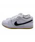 NIKE (ナイキ) DUNK LOW PRO ホワイト サイズ:30cm：14000円
