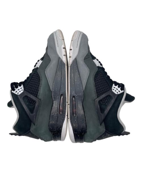 NIKE（ナイキ）NIKE (ナイキ) ハイカットスニーカー ブラック サイズ:29.5cmの古着・服飾アイテム