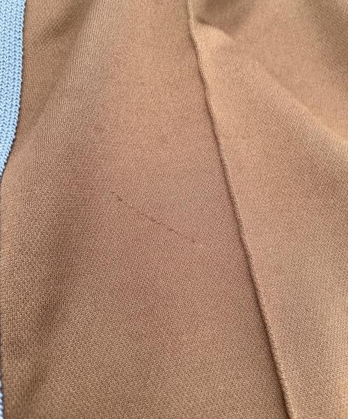 Needles（ニードルズ）Needles (ニードルズ) トラックパンツ ブラウン サイズ:XSの古着・服飾アイテム