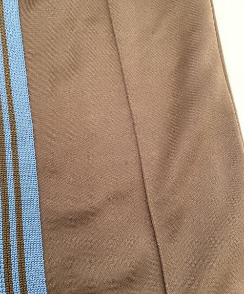 Needles（ニードルズ）Needles (ニードルズ) トラックパンツ ブラウン サイズ:XSの古着・服飾アイテム