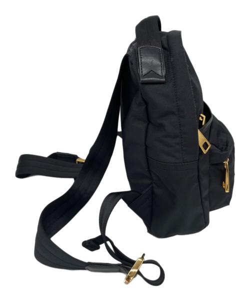 MARC JACOBS（マークジェイコブズ）MARC JACOBS (マークジェイコブズ) ミニリュック ブラックの古着・服飾アイテム