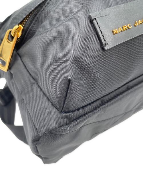 MARC JACOBS（マークジェイコブズ）MARC JACOBS (マークジェイコブズ) ミニリュック ブラックの古着・服飾アイテム