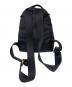 MARC JACOBS (マークジェイコブズ) ミニリュック ブラック：7000円