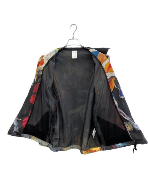 FREAK'S STORE×AUTOMOAI（フリークスストア×オートモアイ）FREAK'S STORE×AUTOMOAI (フリークスストア×オートモアイ) コーチジャケット マルチカラー サイズ:Lの古着・服飾アイテム