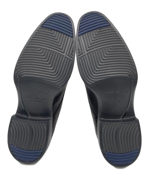 IM,AGINAZIONE（イマジナチオーネ）IM,AGINAZIONE (イマジナチオーネ) レザーシューズ ブラック サイズ:25.5cmの古着・服飾アイテム