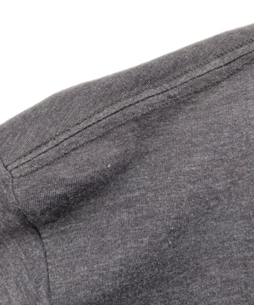 IN N OUT BURGER（インアンドアウトバーガー）IN N OUT BURGER (インアンドアウトバーガー) ヴィンテージTシャツ グレー サイズ:Lの古着・服飾アイテム