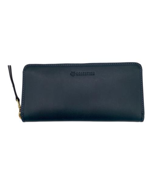 NAUGHTIAM（ノーティアム）NAUGHTIAM (ノーティアム) 長財布 モスグリーンの古着・服飾アイテム