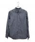 MICHAEL KORS（マイケル・コース）の古着「チェックシャツ」｜ネイビー