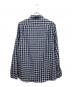 MICHAEL KORS (マイケル・コース) チェックシャツ ネイビー サイズ:L：3000円