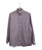 MICHAEL KORSマイケル・コース）の古着「ボタンダウンシャツ」｜ブルー