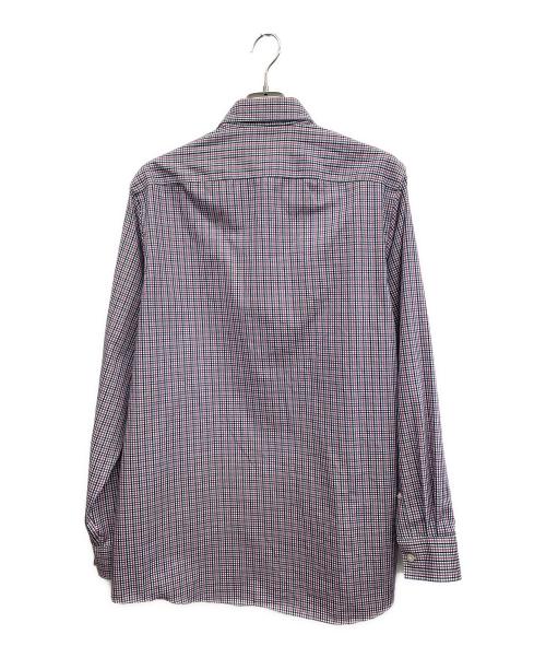 MICHAEL KORS（マイケル・コース）MICHAEL KORS (マイケル・コース) ボタンダウンシャツ ブルー サイズ:16　34/35の古着・服飾アイテム