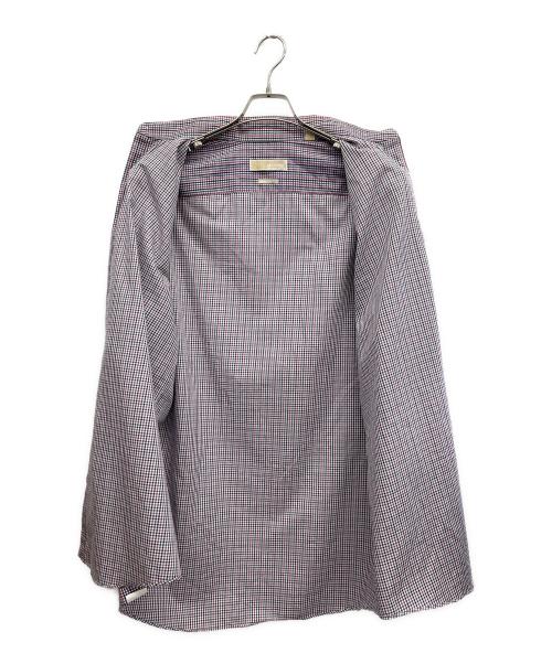 MICHAEL KORS（マイケル・コース）MICHAEL KORS (マイケル・コース) ボタンダウンシャツ ブルー サイズ:16　34/35の古着・服飾アイテム