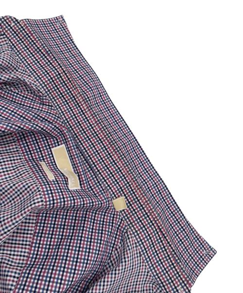MICHAEL KORS（マイケル・コース）MICHAEL KORS (マイケル・コース) ボタンダウンシャツ ブルー サイズ:16　34/35の古着・服飾アイテム