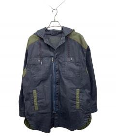 中古・古着通販】DIESEL (ディーゼル) MA-1フライトジャケット