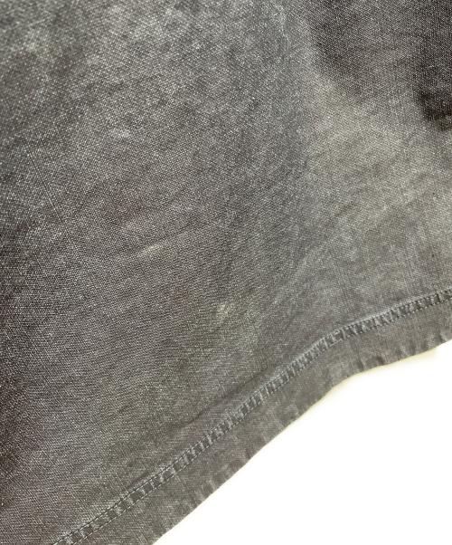 DIESEL（ディーゼル）DIESEL (ディーゼル) ミリタリーコート インディゴ サイズ:Sの古着・服飾アイテム