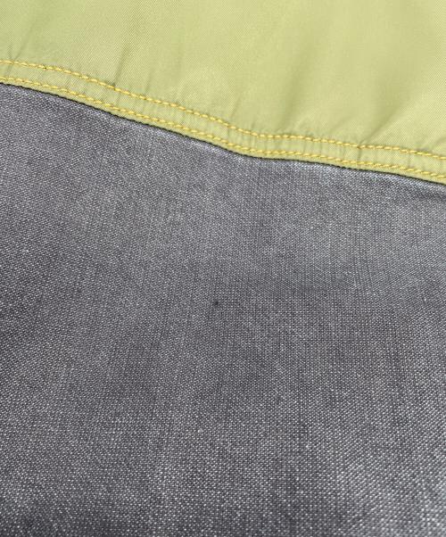 DIESEL（ディーゼル）DIESEL (ディーゼル) ミリタリーコート インディゴ サイズ:Sの古着・服飾アイテム