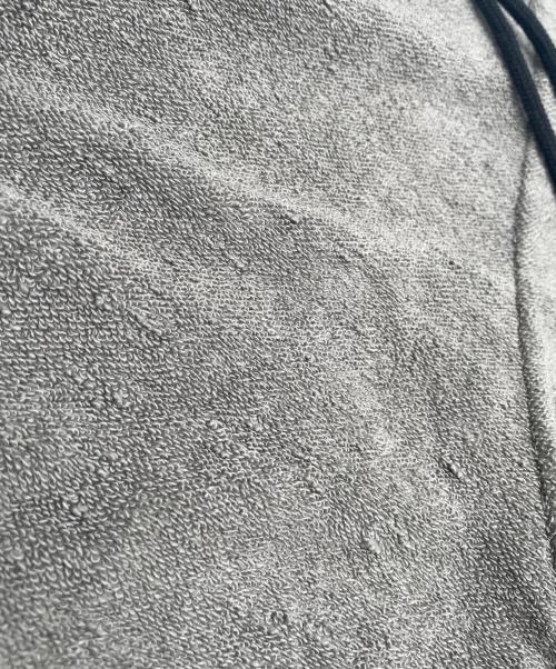 Vivienne Westwood（ヴィヴィアンウエストウッド）Vivienne Westwood (ヴィヴィアンウエストウッド) リネンコットンサルエルパンツ グレー サイズ:46の古着・服飾アイテム