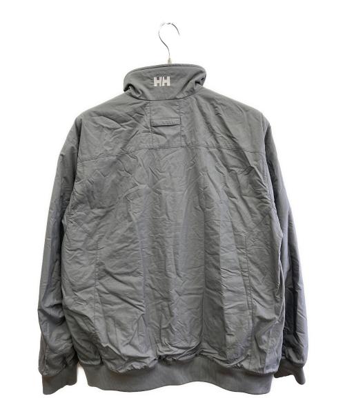 HELLY HANSEN（ヘリーハンセン）HELLY HANSEN (ヘリーハンセン) ジャケット グレー サイズ:Lの古着・服飾アイテム