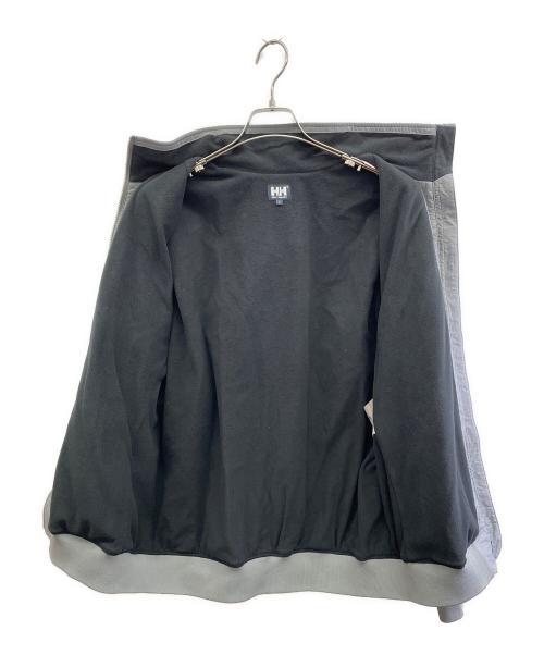 HELLY HANSEN（ヘリーハンセン）HELLY HANSEN (ヘリーハンセン) ジャケット グレー サイズ:Lの古着・服飾アイテム