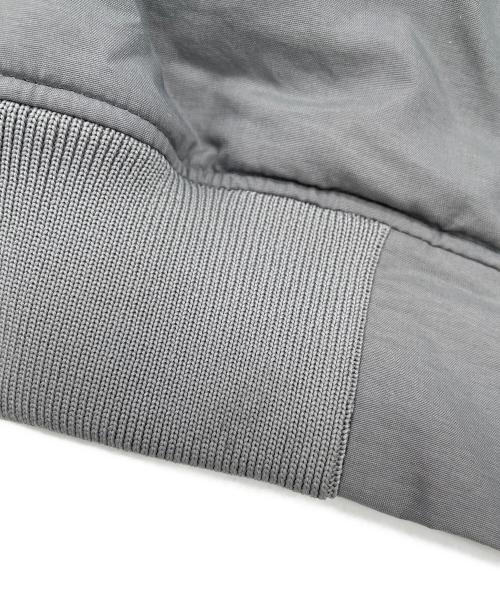 HELLY HANSEN（ヘリーハンセン）HELLY HANSEN (ヘリーハンセン) ジャケット グレー サイズ:Lの古着・服飾アイテム