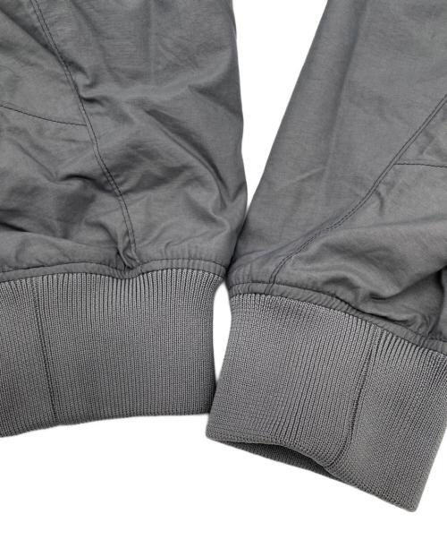 HELLY HANSEN（ヘリーハンセン）HELLY HANSEN (ヘリーハンセン) ジャケット グレー サイズ:Lの古着・服飾アイテム