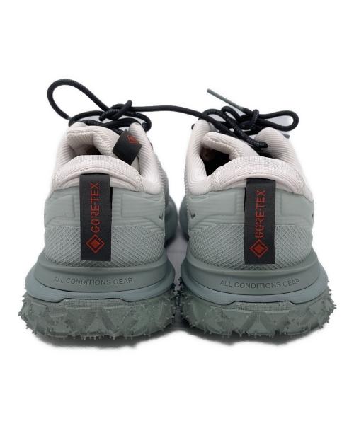 NIKE ACG（ナイキエーシージー）NIKE ACG (ナイキエーシージー) スニーカー グレー サイズ:26.5㎝の古着・服飾アイテム