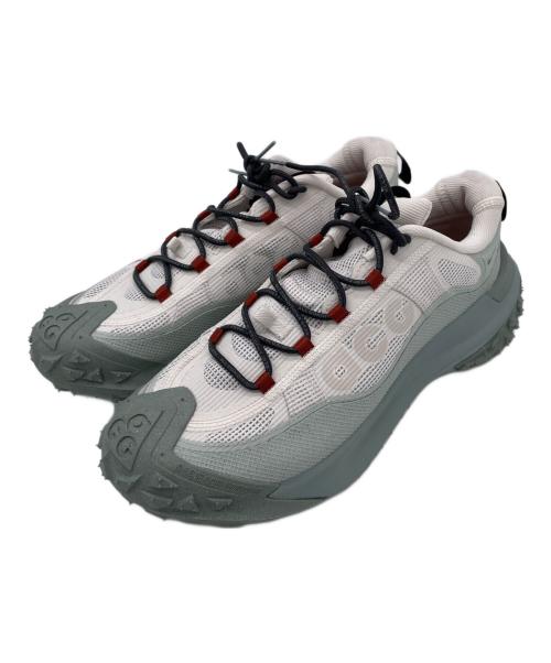 NIKE ACG（ナイキエーシージー）NIKE ACG (ナイキエージーシー) スニーカー グレー サイズ:26.5㎝の古着・服飾アイテム