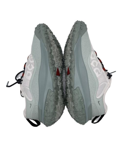 NIKE ACG（ナイキエーシージー）NIKE ACG (ナイキエージーシー) スニーカー グレー サイズ:26.5㎝の古着・服飾アイテム