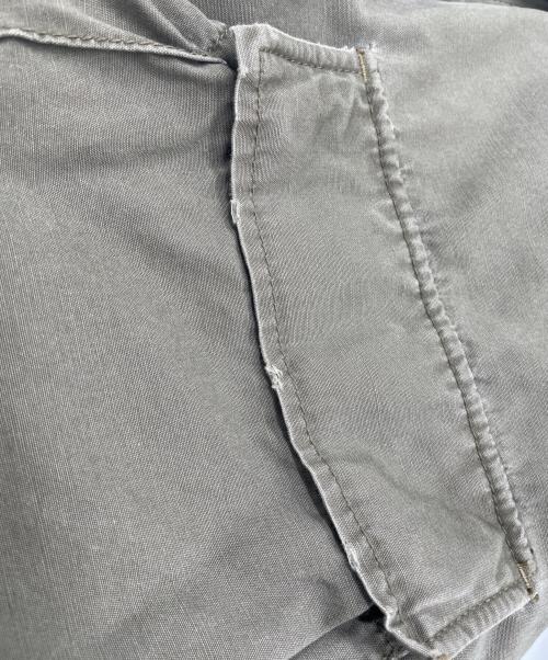 ALPHA（アルファ）ALPHA (アルファ) ミリタリージャケット グリーン サイズ:Mの古着・服飾アイテム