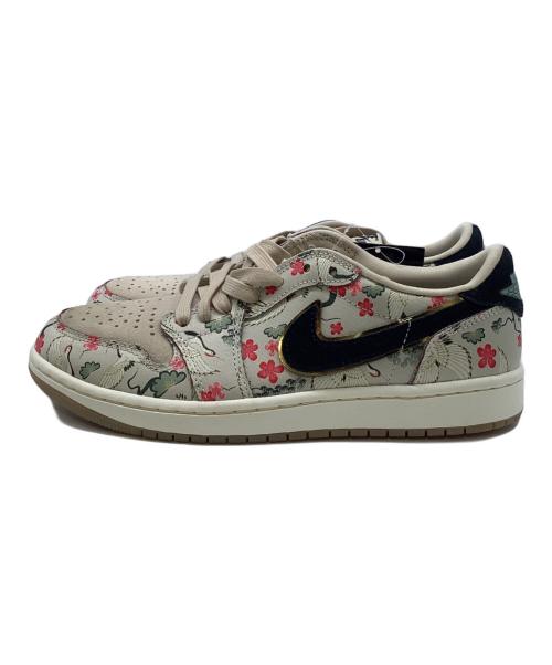 NIKE（ナイキ）NIKE (ナイキ) スニーカー グレー サイズ:26.5㎝の古着・服飾アイテム