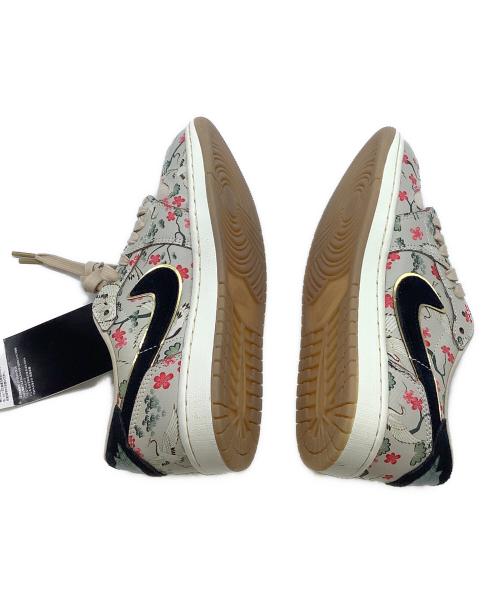 NIKE（ナイキ）NIKE (ナイキ) スニーカー グレー サイズ:26.5㎝の古着・服飾アイテム