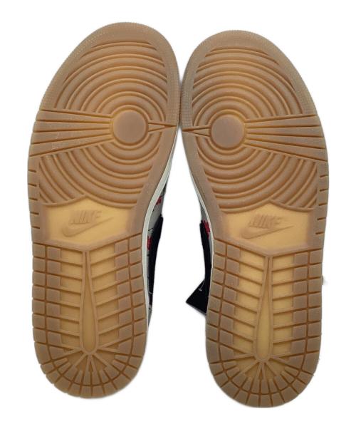 NIKE（ナイキ）NIKE (ナイキ) スニーカー グレー サイズ:26.5㎝の古着・服飾アイテム