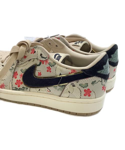 NIKE（ナイキ）NIKE (ナイキ) スニーカー グレー サイズ:26.5㎝の古着・服飾アイテム