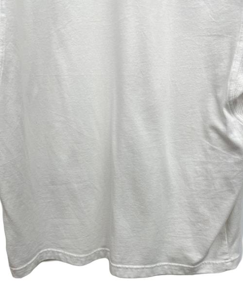 adidas（アディダス）adidas (アディダス) シャツ レッド サイズ:Lの古着・服飾アイテム