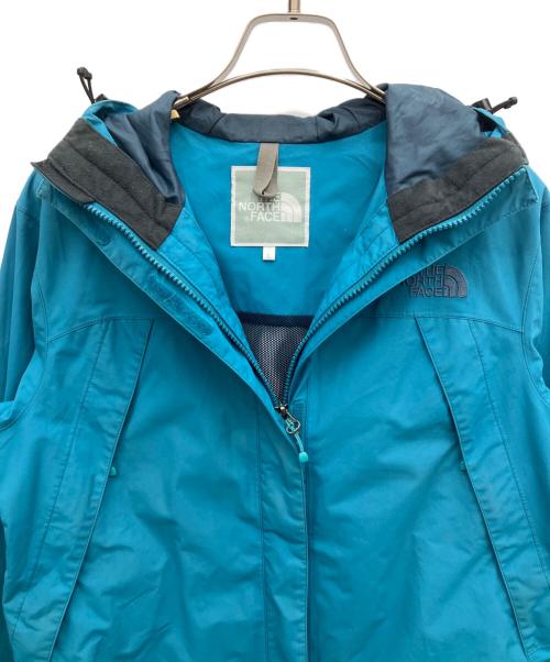 THE NORTH FACE（ザ ノース フェイス）THE NORTH FACE (ザ ノース フェイス) マウンテンパーカー スカイブルー サイズ:Lの古着・服飾アイテム