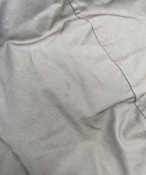 nanamica（ナナミカ）nanamica (ナナミカ) インサレーションバーシティジャケット ブラウン サイズ:Mの古着・服飾アイテム