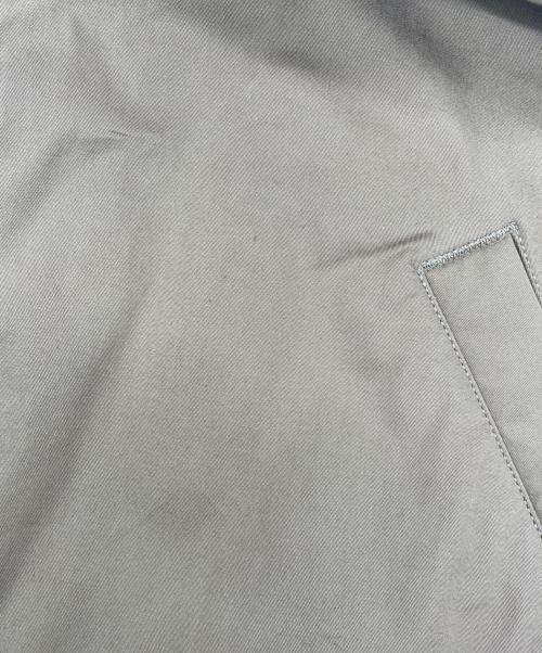 nanamica（ナナミカ）nanamica (ナナミカ) インサレーションバーシティジャケット ブラウン サイズ:Mの古着・服飾アイテム