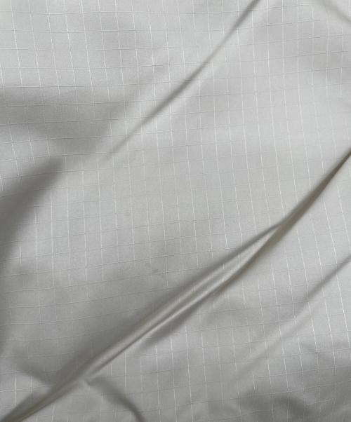 nanamica（ナナミカ）nanamica (ナナミカ) インサレーションバーシティジャケット ブラウン サイズ:Mの古着・服飾アイテム