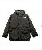 THE NORTH FACEザ ノース フェイス）の古着「CRストレージジャケット」｜ブラック