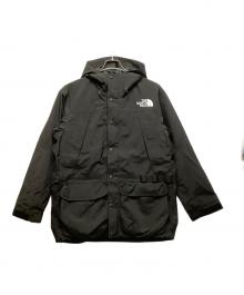 THE NORTH FACE（ザ ノース フェイス）の古着「CRストレージジャケット」｜ブラック