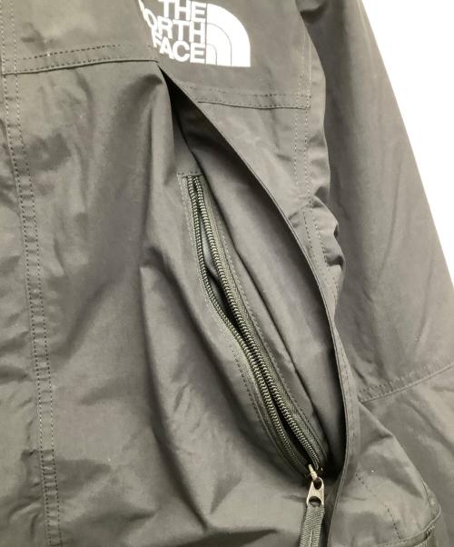 THE NORTH FACE（ザ ノース フェイス）THE NORTH FACE (ザ ノース フェイス) CRストレージジャケット ブラック サイズ:Lの古着・服飾アイテム