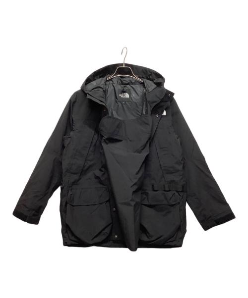 THE NORTH FACE（ザ ノース フェイス）THE NORTH FACE (ザ ノース フェイス) CRストレージジャケット ブラック サイズ:Lの古着・服飾アイテム
