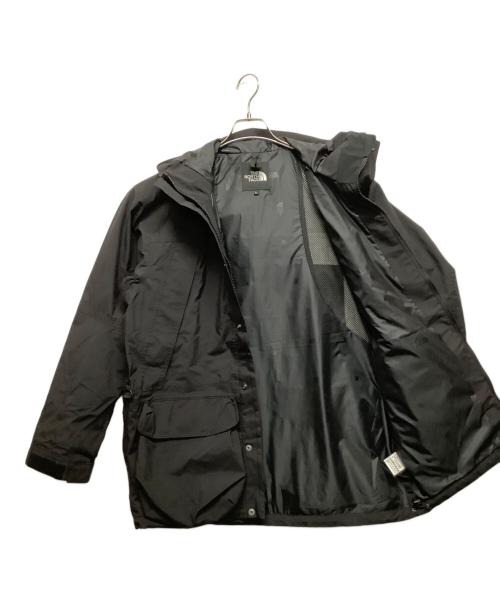THE NORTH FACE（ザ ノース フェイス）THE NORTH FACE (ザ ノース フェイス) CRストレージジャケット ブラック サイズ:Lの古着・服飾アイテム