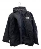 THE NORTH FACEザ ノース フェイス）の古着「CRストレージジャケット」｜ブラック
