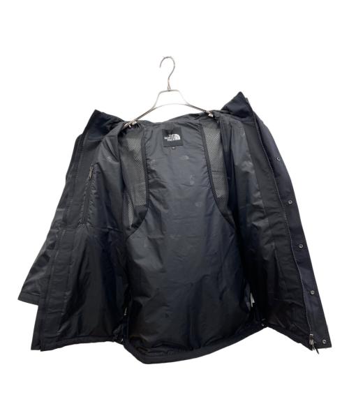 THE NORTH FACE（ザ ノース フェイス）THE NORTH FACE (ザ ノース フェイス) CRストレージジャケット ブラック サイズ:Mの古着・服飾アイテム