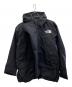 THE NORTH FACE（ザ ノース フェイス）の古着「CRストレージジャケット」｜ブラック