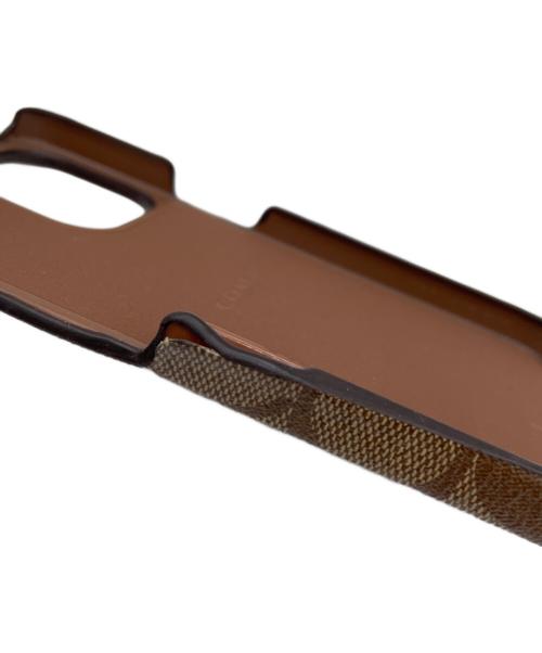 COACH（コーチ）COACH (コーチ) iPhone13pro　スマホケースの古着・服飾アイテム