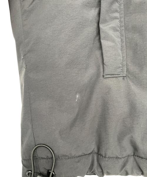 NAPAPIJRI（ナパピリ）NAPAPIJRI (ナパピリ) 中綿ジャケット ブラック サイズ:Mの古着・服飾アイテム